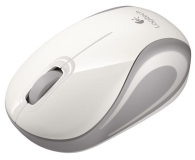 Logitech M187 Mini biała - 77088 - zdjęcie 1